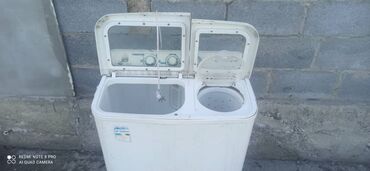 полуавтоматическая стиральная машина: Стиральная машина Б/у, Полуавтоматическая, До 6 кг