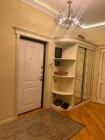 Uzunmüddətli kirayə mənzillər: Xətai metrosunun düz yanında, yeni tikili, 16 mərtəbəli binanın 13-cü -da lalafo.az — 9 Uzunmüddətli kirayə mənzillər: Xətai metrosunun düz yanında, yeni tikili, 16 mərtəbəli binanın 13-cü — 9