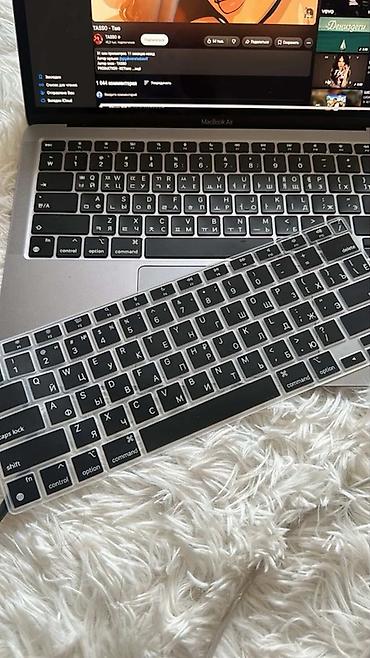 macbook 12: Apple MacBook Air 13" (цвет Space Gray) - Диагональ экрана: 13 — 3