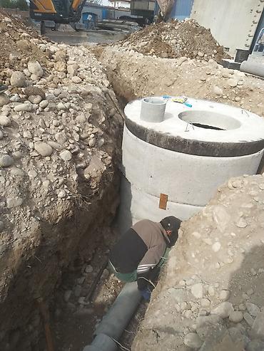 Мелкосрочные работы: Копаем септики, бассейны,траншеи, подкоп асфальта,копаем — 9