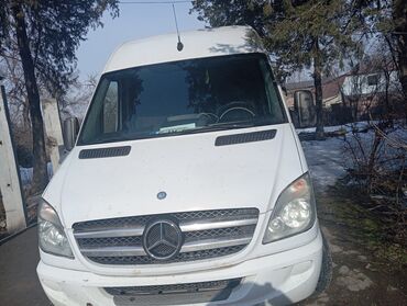 спринтер будтка: Mercedes-Benz Sprinter: 2007 г., 2.2 л, Механика, Дизель