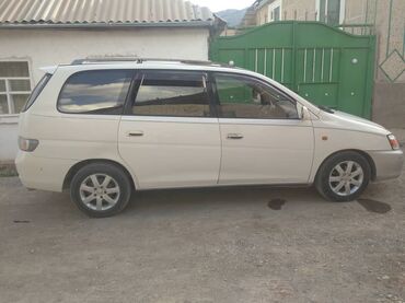 секвойя тайота: Toyota Gaia: 1998 г., 2 л, Автомат, Бензин, Минивэн