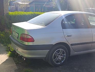 Toyota Avensis: 2002 г., 1.8 л, Механика, Бензин, Седан at lalafo.kg — 4 Toyota Avensis: 2002 г., 1.8 л, Механика, Бензин, Седан — 4
