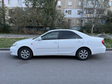 Toyota: Toyota Camry: 2003 г., 2.4 л, Автомат, Газ