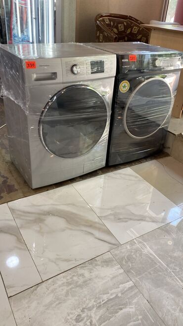 Paltaryuyan maşınlar: Paltaryuyan maşın Vestel, 8 kq, Avtomat, Qurutmasız, Kredit yoxdur