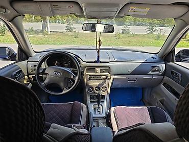 subaru forester b4: Subaru Forester: 2003 г., 2 л, Автомат, Газ, Кроссовер — 5