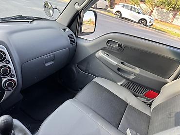 Унаа: Kia BONGO: 2021 г., 2.4 л, Кол менен иштөөчү, Газ — 9