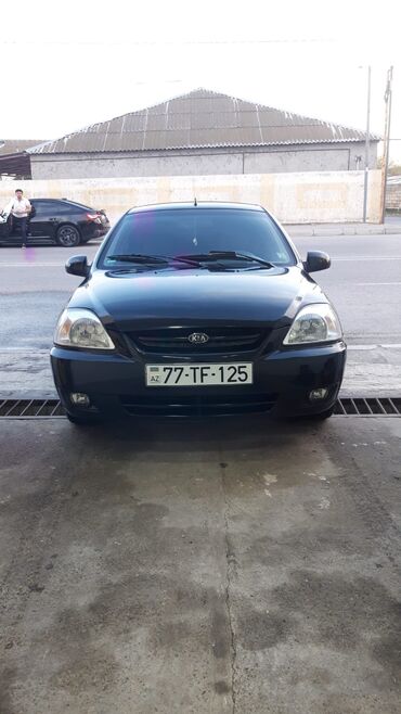 запчасти cr v: Kia Rio: 1.5 l | 2005 il Sedan
