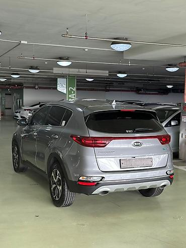 Kia: Kia Sportage: 2018 г., 2 л, Автомат, Дизель, Кроссовер — 16