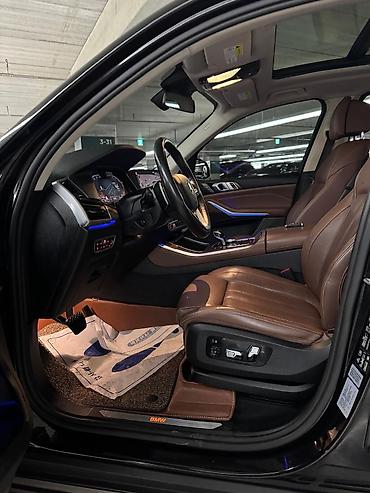 BMW: BMW X5: 2019 г., 3 л, Автомат, Дизель, Кроссовер at lalafo.kg — 8 BMW: BMW X5: 2019 г., 3 л, Автомат, Дизель, Кроссовер — 8