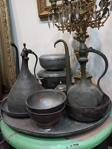 Qedimi qablar kont tel 0557030169