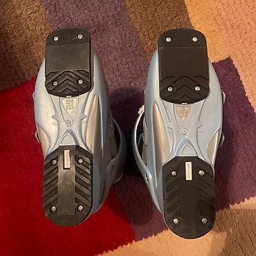 Sportska odeća: Pancerice NORDICA 295mm, odlicno stanje Prodajem pancerice u bledo — 10