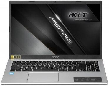 acer aspire 1 цена: Ноутбук, Acer, 8 ГБ ОЗУ, 15.6 ", Новый, Для несложных задач, память NVMe SSD