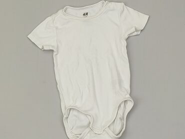 sukienki czarne midi: Body, H&M, 9-12 months, 
condition - Good