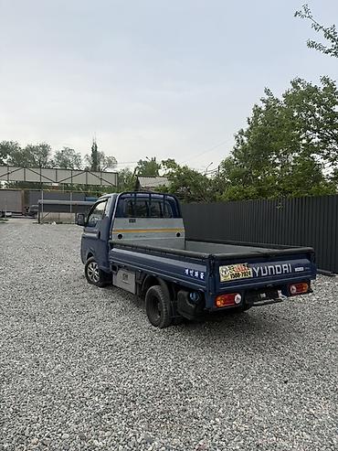 porte: Легкий грузовик, Hyundai, Стандарт, 1,5 т, Б/у — 3