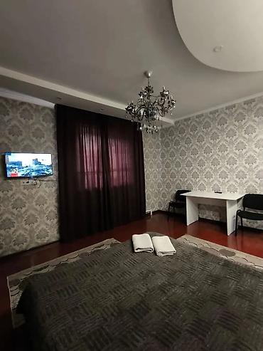 Посуточная аренда квартир: 1 комната, Душевая кабина, Постельное белье, Парковка — 4