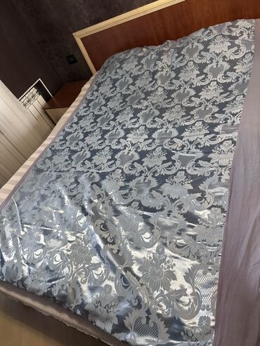 Örtüklər: Yataq üçün Yeni Xovlu rəng - Qızılı Yataq örtüyü, Ünvandan götürmə — 6