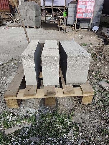 пенабулок: Газоблок, Неавтоклавный, 600x200x300, D700 — 1