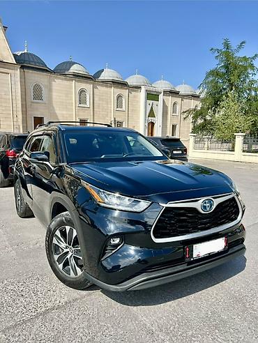 highlander 2: Toyota Highlander: 2020 г., 2.5 л, Автомат, Гибрид, Кроссовер — 3