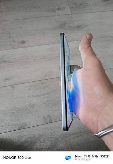 mini 7 ipad: Honor X7d, rəng - Ağ — 5