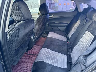 Kia: Kia K5: 2018 г., 2 л, Типтроник, Бензин, Седан — 1