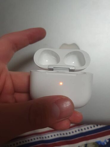 obychnye naushniki apple: Case airpods 3 original