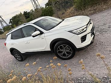 korand: Ssangyong Korando: 2020 г., 1.5 л, Автомат, Бензин, Кроссовер — 1