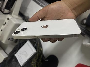 айфон бу 13: IPhone 13, Б/у, 128 ГБ, Белый, 80 % — 3