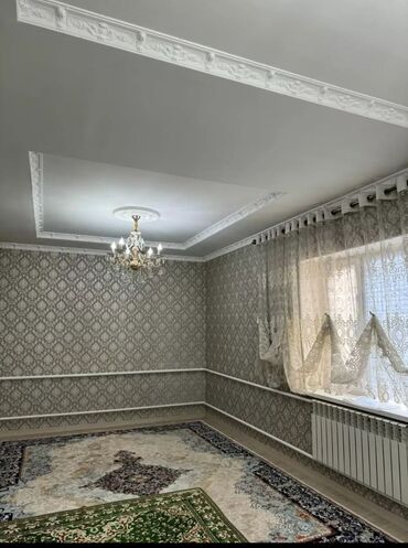 балыкчы аренда: 120 м², 5 комнат, Утепленный, Теплый пол, Бронированные двери