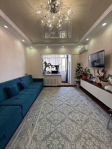 Продажа квартир: 3 комнаты, 62 м², Индивидуалка, 5 этаж, Евроремонт — 4