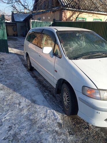 Honda: Honda Odyssey: 1998 г., 2.3 л, Автомат, Бензин, Минивэн