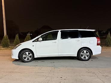 дороже: Toyota WISH: 2003 г., 1.8 л, Автомат, Бензин, Минивэн — 7