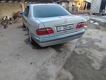 Mercedes-Benz: Mercedes-Benz E-Class: 1997 г., 3.2 л, Автомат, Бензин, Седан — 1