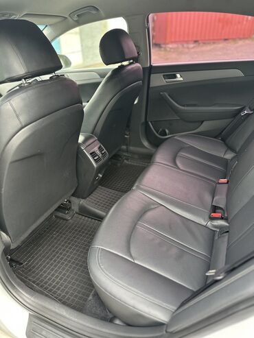 Hyundai: Hyundai Sonata: 2017 г., 2 л, Автомат, Газ, Седан — 6