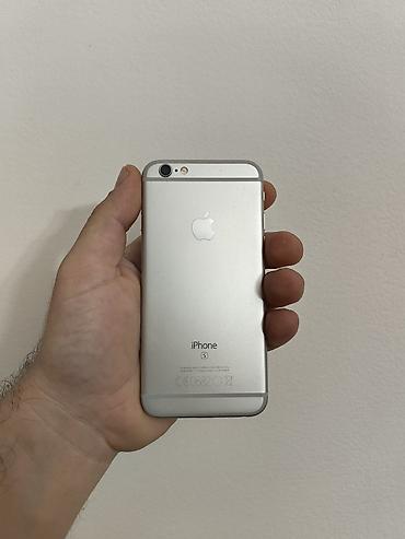 eskimo klima: Iphone 6s beli sa 32 gb memorije, sim free icloud free. Ok očuvan, i — 7