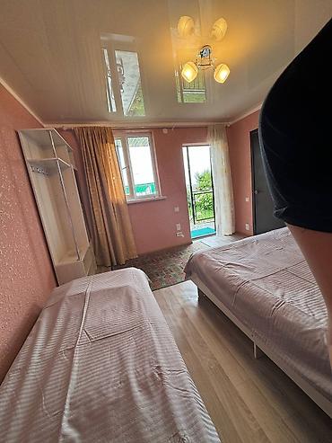 Посуточная аренда комнат: 16 м², С мебелью — 11