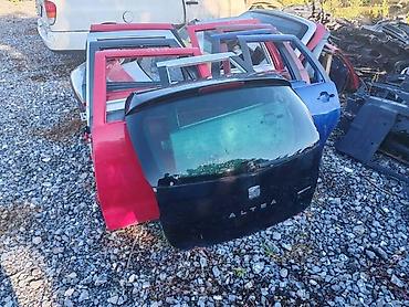 oprema za auto: VRATA ZA VOLKSWAGEN SHARAN, GOLF 4, GOLF 5 . | Vrata i haube za vw — 3