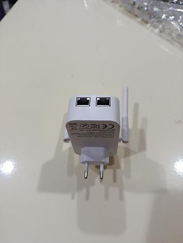hyperx cloud alpha s: Wi‑Fi AP/Repeater – şəbəkə gücləndirici Xüsusiyyətlər: - Funksiya — 4