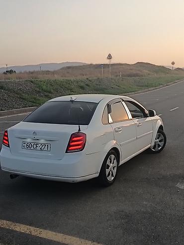 gentra rulavoy: Daewoo Gentra – 2014, B15D2 mühərrik Xüsusiyyətlər: - Model: Daewoo — 2