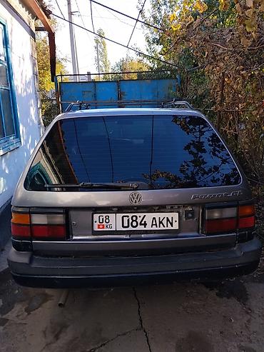 каропка пасат б3: Volkswagen Passat: 1992 г., 2 л, Механика, Бензин, Универсал — 3