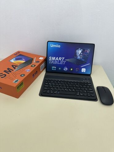 купи ноутбук: Umiio S10 Smart Tablet -169MANATA– klaviatura və simsiz siçan dəsti
