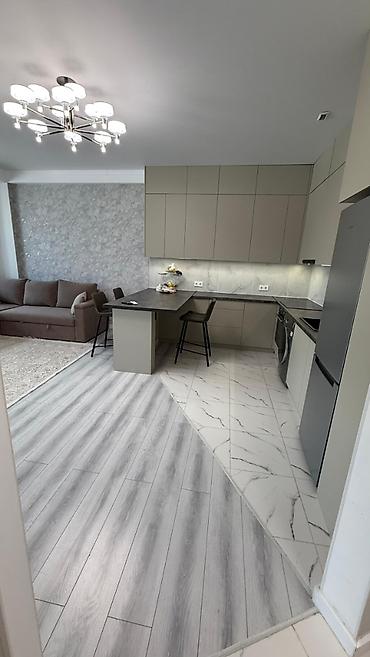 Продажа квартир: 2 комнаты, 64 м², Элитка, 14 этаж — 1