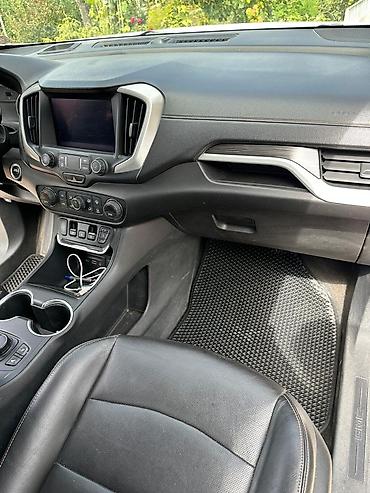 Унаа: GMC : 2020 г., 1.5 л, Автомат, Бензин, Кроссовер — 9