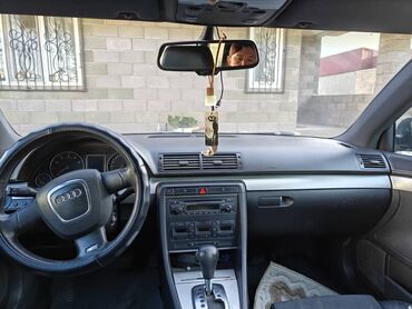 датчик ауди: Audi A4: 2005 г., 2 л, Вариатор, Бензин, Универсал