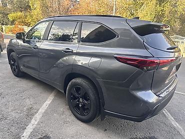 cdi 2 2: Toyota Highlander: 2023 г., 2.5 л, Гибрид, Кроссовер — 3
