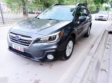 сколько стоит продать катализатор: Subaru Outback: 2018 г., 2.5 л, Вариатор, Бензин, Кроссовер