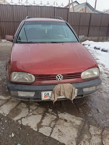 запчасти vw golf 3: Volkswagen Golf: 1993 г., 1.8 л, Механика, Бензин, Универсал