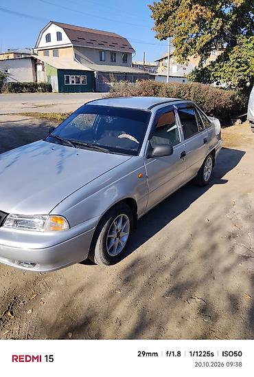 avalon 2017: Daewoo Nexia: 2004 г., 1.5 л, Механика, Бензин, Седан — 2