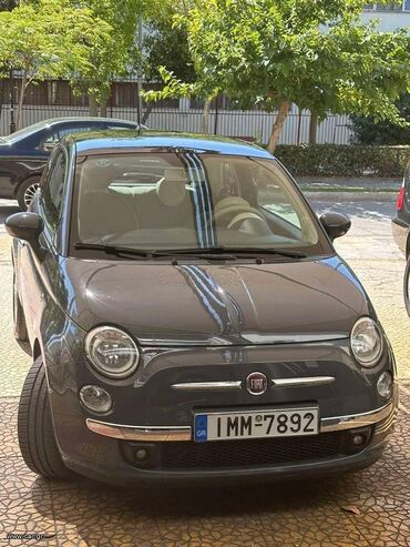 Fiat: Fiat 500: 1.2 l | 2013 year 130000 km. Hatchback