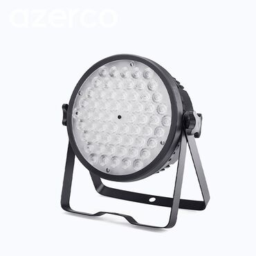 İşıqlandırma: Qara LED Səhnə İşığı kirayesi satışı konsertlər, diskotekalar və — 3